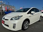 2010 TOYOTA PRIUS G TOURING SELECTION