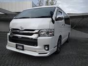 2019 TOYOTA HIACE VAN