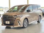 2024 TOYOTA ALPHARD