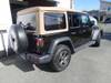 CHRYSLER JEEP WRANGLER UNLIMITED