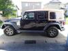 CHRYSLER JEEP WRANGLER UNLIMITED