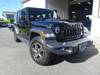 CHRYSLER JEEP WRANGLER UNLIMITED