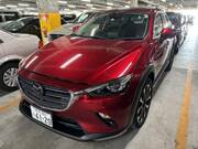 2018 MAZDA CX-3