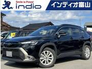 2022 TOYOTA COROLLA CROSS