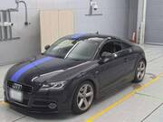 2014 AUDI TT COUPE