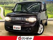 2016 NISSAN CUBE 15X