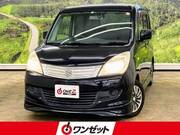 2012 SUZUKI SOLIO