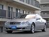MERCEDES BENZ CL