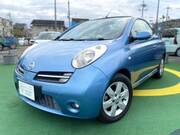 2008 NISSAN MICRA C+C