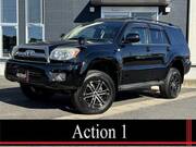 2007 TOYOTA HILUX SURF SSR-X LTD