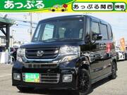 2017 HONDA N-BOX CUSTOM