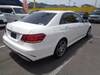 MERCEDES BENZ E-CLASS
