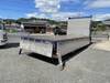 HINO POWDER CEMENT TRUCK