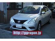 2015 NISSAN LATIO X