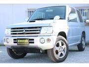 2007 MITSUBISHI PAJERO MINI ACTIV FIELD EDITION