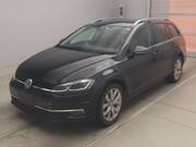 2017 VOLKSWAGEN GOLF VARIANT