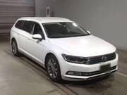 2016 VOLKSWAGEN PASSAT VARIANT