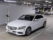 2016 MERCEDES BENZ C-CLASS
