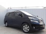 2009 TOYOTA VELLFIRE 2.4X