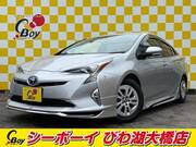 2018 TOYOTA PRIUS