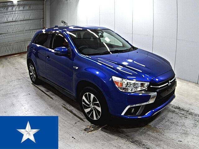 2017 MITSUBISHI RVR | Ref No.0121371775 | Used Cars for Sale ...