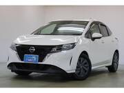 2021 NISSAN NOTE