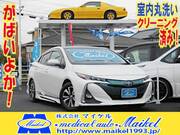 2017 TOYOTA PRIUS PHV