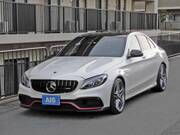 2018 MERCEDES BENZ C-CLASS (Left Hand Drive)