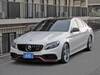 MERCEDES BENZ C-CLASS