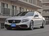 MERCEDES BENZ C-CLASS