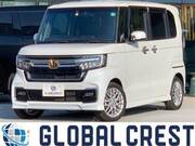 2022 HONDA N-BOX CUSTOM