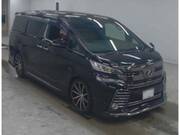 2017 TOYOTA VELLFIRE