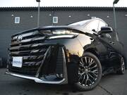 2024 TOYOTA VELLFIRE HYBRID