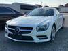 MERCEDES BENZ SL