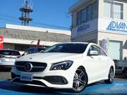 2018 MERCEDES BENZ CLA-CLASS