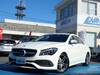 MERCEDES BENZ CLA-CLASS