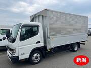 2023 FUSO CANTER