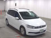 2015 VOLKSWAGEN GOLF TOURAN