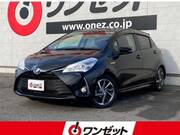 2017 TOYOTA VITZ