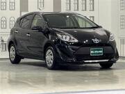 2021 TOYOTA AQUA
