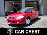 2002 MAZDA FAMILIA S-WAGON
