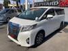 TOYOTA ALPHARD HYBRID