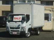 2013 FUSO CANTER