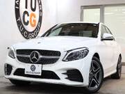 2019 MERCEDES BENZ C-CLASS