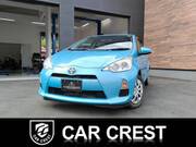 2014 TOYOTA AQUA