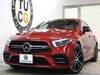 MERCEDES BENZ CLS-CLASS