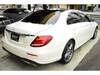 MERCEDES BENZ E-CLASS