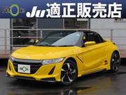 2016 HONDA S660