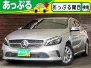 2016 MERCEDES BENZ A-CLASS