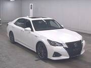 2017 TOYOTA CROWN HYBRID